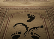 Kenapa Ada Jejak Kaki Tiga di Masjid Tua Ini? Warga Tak Berani Masuk Lagi