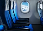 Pesawat Belum Mendarat, Tapi Kursi Ini Tiba-Tiba Kosong… Siapa Penumpangnya?