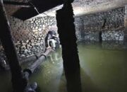 Bunker Itu Sudah Lama Kosong… Tapi Setiap Malam , Ada yang Menangis di Dalamnya