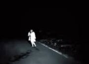 Beredar Video Bayangan Misterius di Jalan Petang, Apakah Ini Jalan Angker?