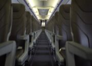 Penampakan Misterius di Dalam Kabin — Kru dan Penumpang Masih Syok