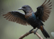 Siapa Sangka Burung Hitam Itu Menyimpan Kutukan Dukun Sepuh?